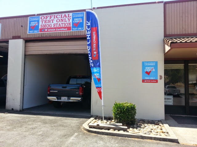 Golden West Smog and Registration Services | 4592 E 2nd St, Benicia, CA 94510 | Phone: (707) 746-7664
