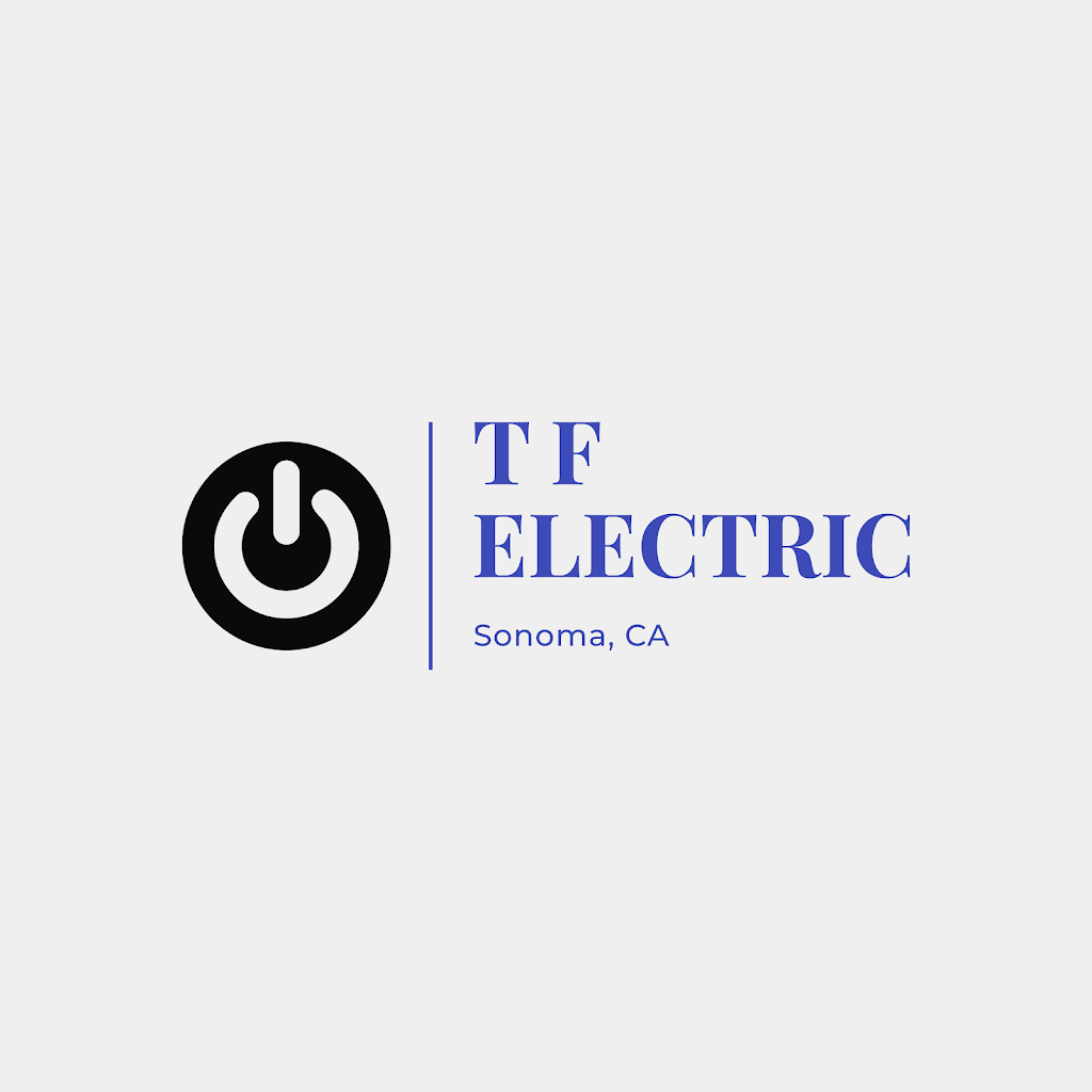 TF Electric | 18451 1st Ave, Sonoma, CA 95476 | Phone: (707) 934-5095