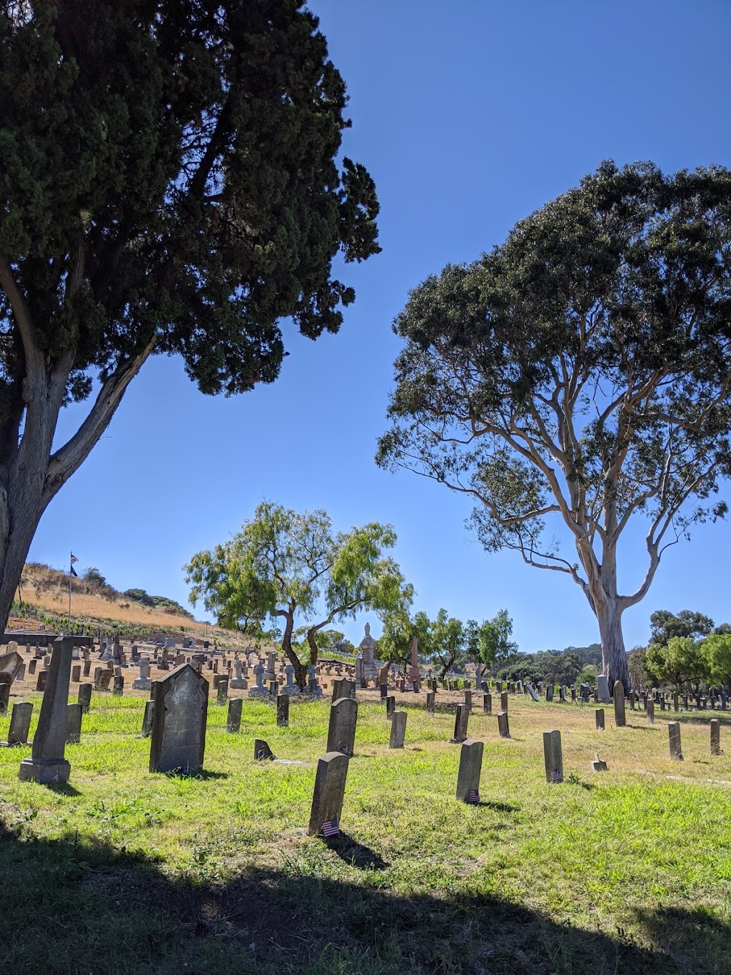 Mare Island Shoreline Heritage Preserve | 167 OHara Ct, Vallejo, CA 94592 | Phone: (707) 249-9633