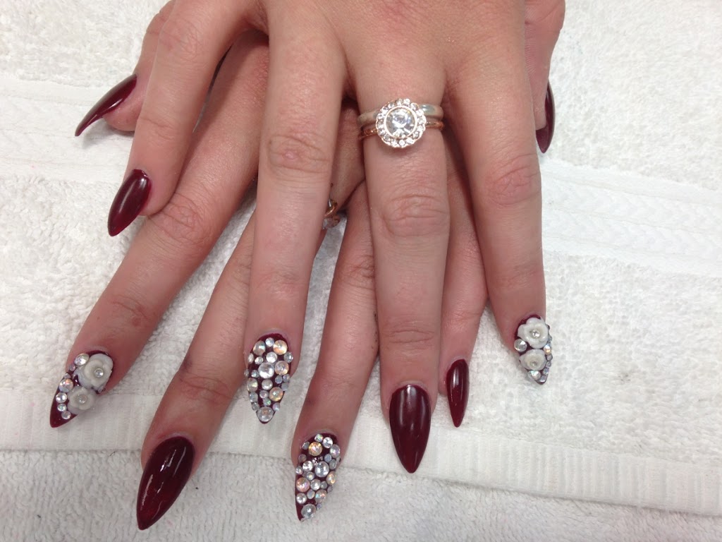 Glamour Nails & Spa | 1837 Holmes St, Livermore, CA 94550 | Phone: (925) 583-5799