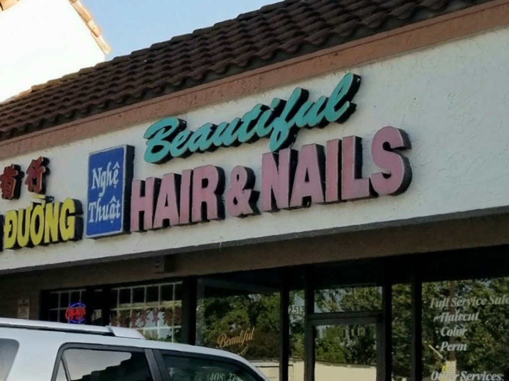 Beautiful Hair & Nail Design | 2513 S King Rd, San Jose, CA 95122 | Phone: (408) 274-5185