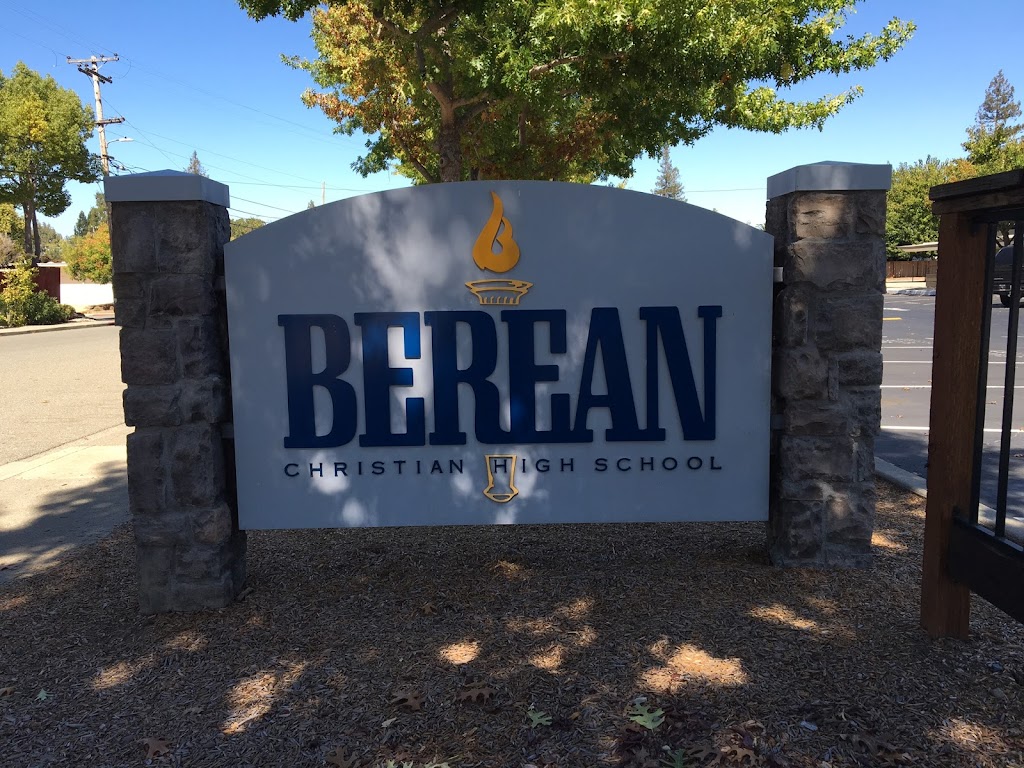 Berean Christian High School | 245 El Divisadero Ave, Walnut Creek, CA 94598 | Phone: (925) 945-6464