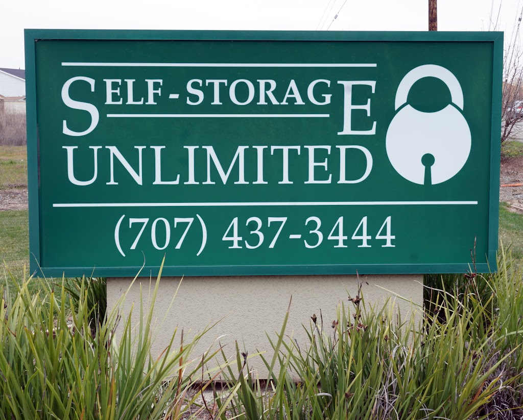 Self-Storage Unlimited | 5055 Peabody Rd, Fairfield, CA 94533 | Phone: (707) 437-3444