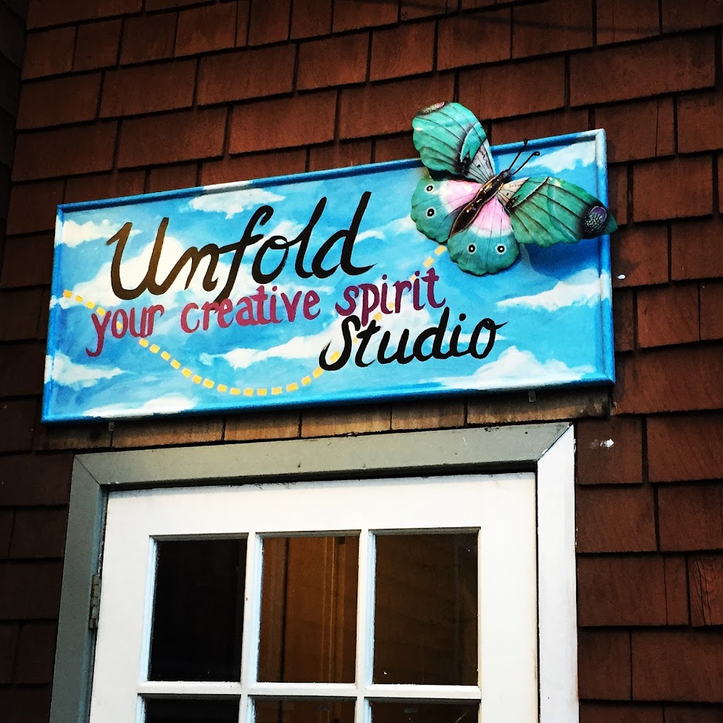 Unfold Your Creative Spirit Studio | 2350 Saratoga St, Alameda, CA 94501 | Phone: (510) 851-2790