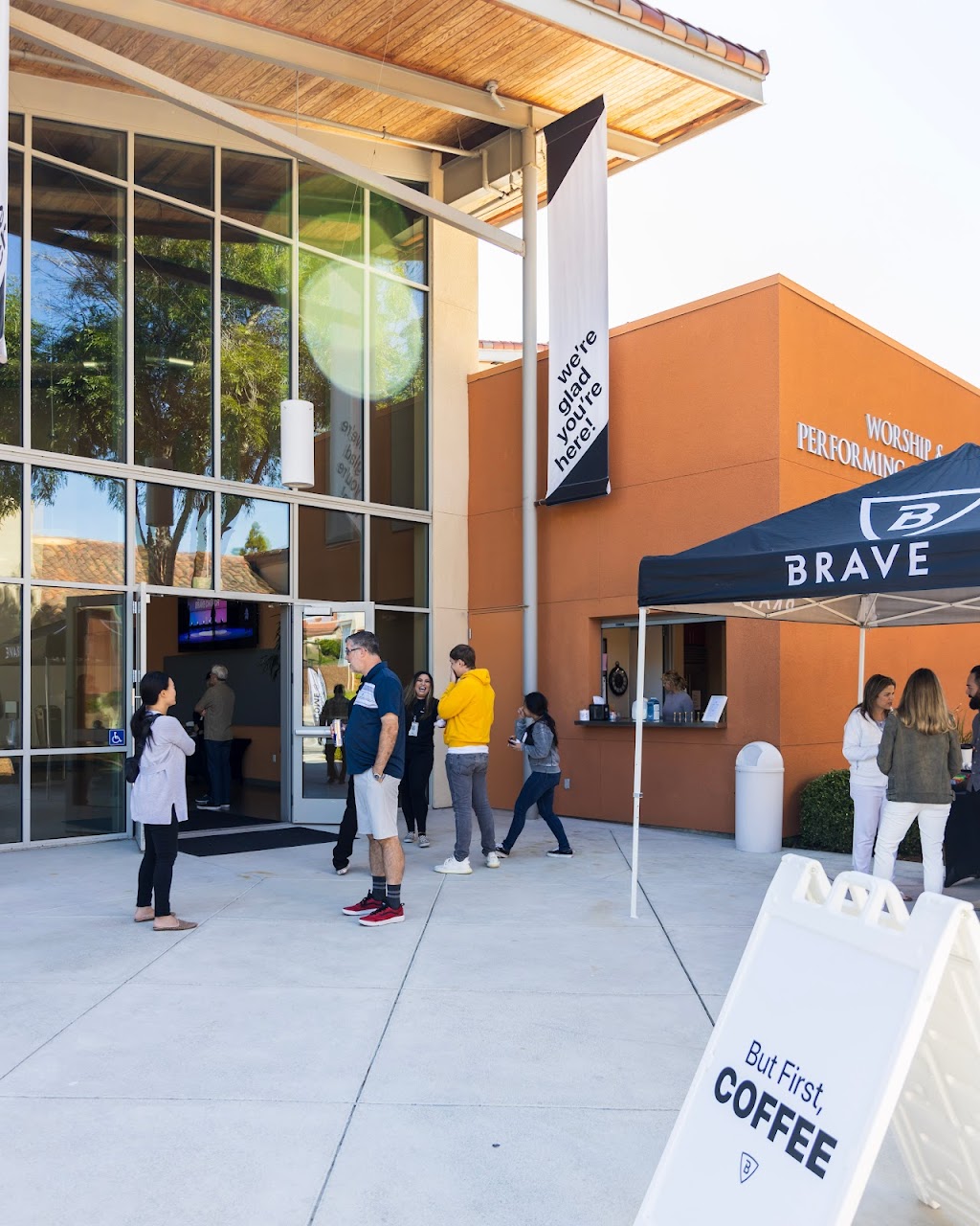 Brave Church Dublin | 2838, 7500 Inspiration Dr, Dublin, CA 94568 | Phone: (925) 560-6202