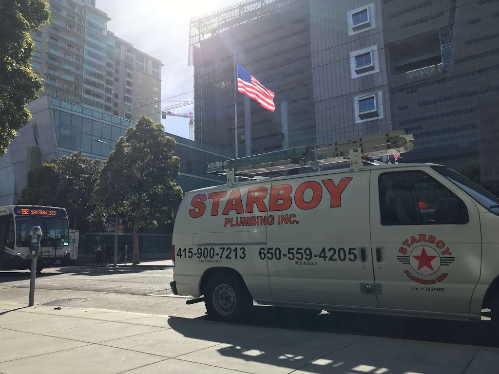 Starboy Plumbing Inc. | 1580 Folsom St, San Francisco, CA 94103 | Phone: (415) 712-2557