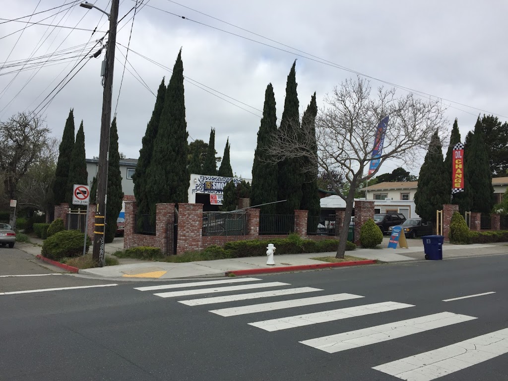 15 Minute Smog Test and Oil Change Repair Station | 2598 Sacramento St, Berkeley, CA 94702 | Phone: (510) 849-1300