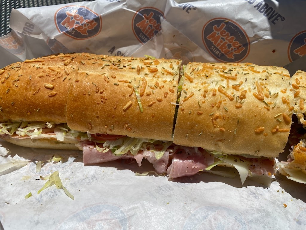 Jersey Mike’s Subs | 627 Trancas St, Napa, CA 94558 | Phone: (707) 501-4747