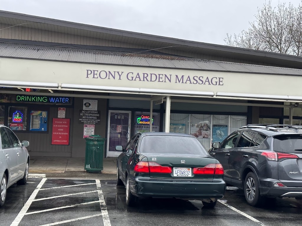 Peony Garden Massage | 410 S Norfolk St, San Mateo, CA 94401 | Phone: (650) 288-0649