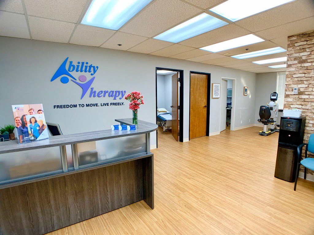 Ability Therapy Inc (Ability Outpatient Physical Therapy) | 2670 S White Rd STE 120, San Jose, CA 95148 | Phone: (408) 606-2333