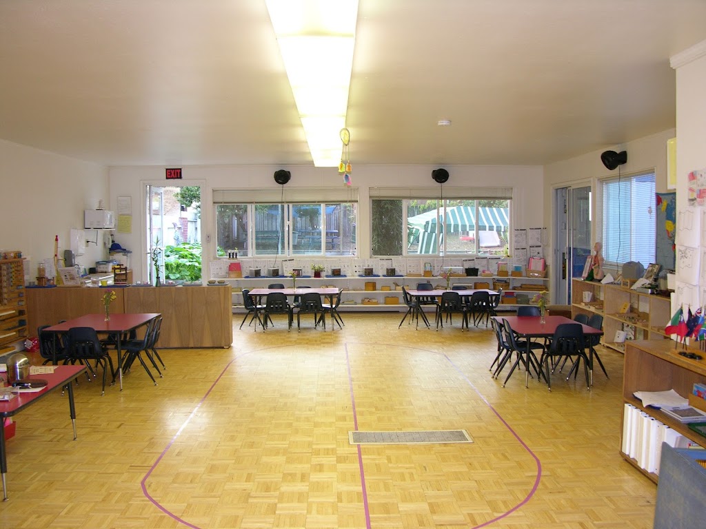 Abbey Montessori School | 138 N San Pedro Rd, San Rafael, CA 94903 | Phone: (415) 479-8865