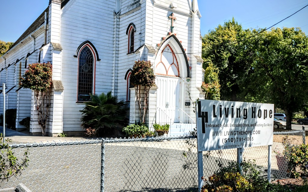 Living Hope - a Foursquare Church in Newark, CA | 7160 Graham Ave, Newark, CA 94560 | Phone: (415) 509-5490