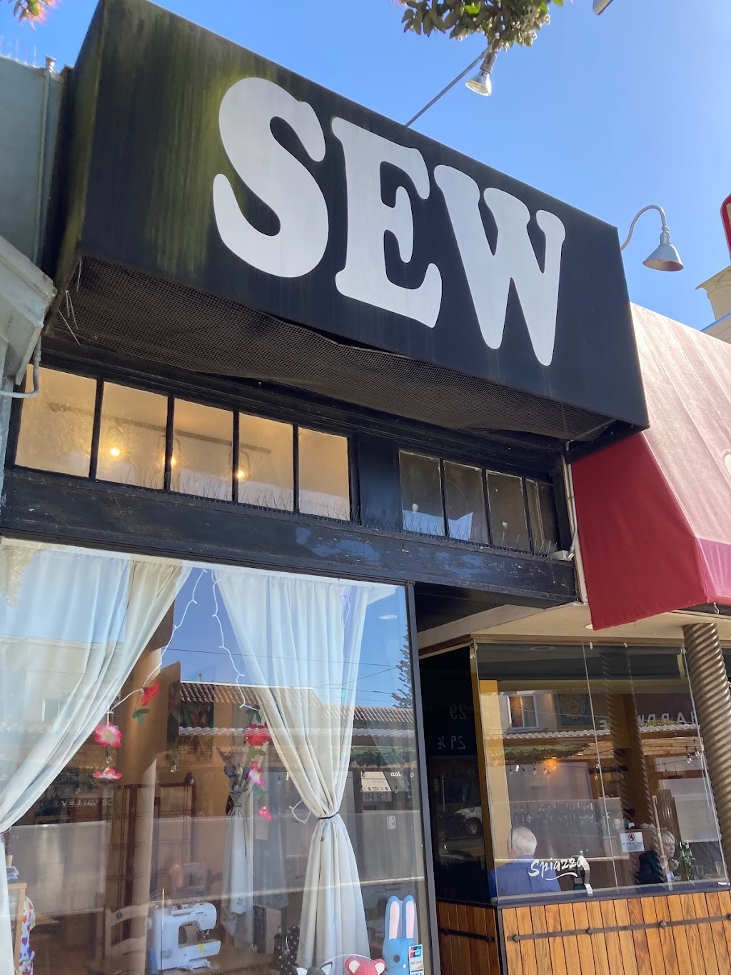 Walkershaw Clothing / Sew | 29 W Portal Ave, San Francisco, CA 94127 | Phone: (415) 920-1956