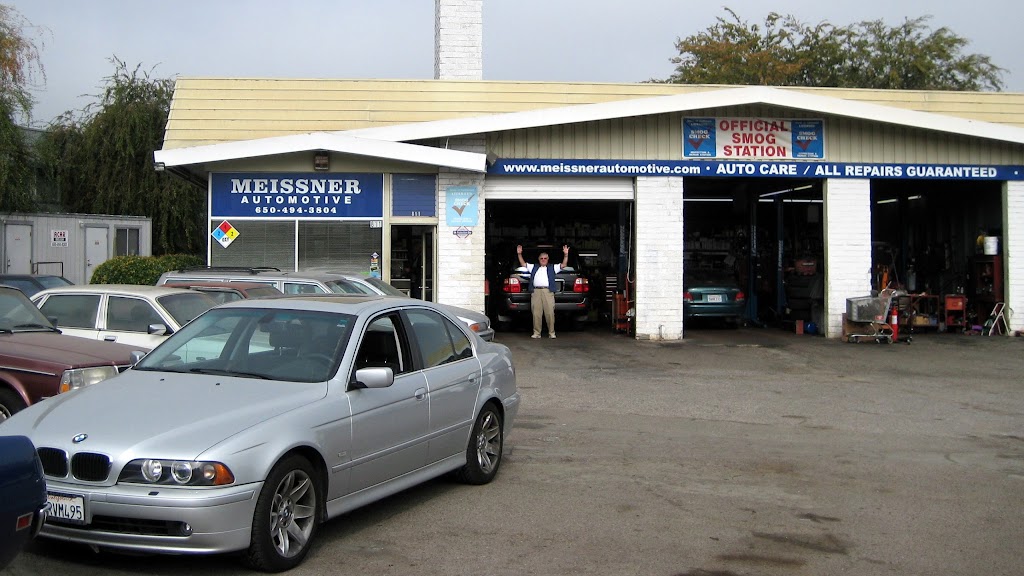 Meissner Automotive | 811 E Charleston Rd, Palo Alto, CA 94303 | Phone: (650) 494-3804