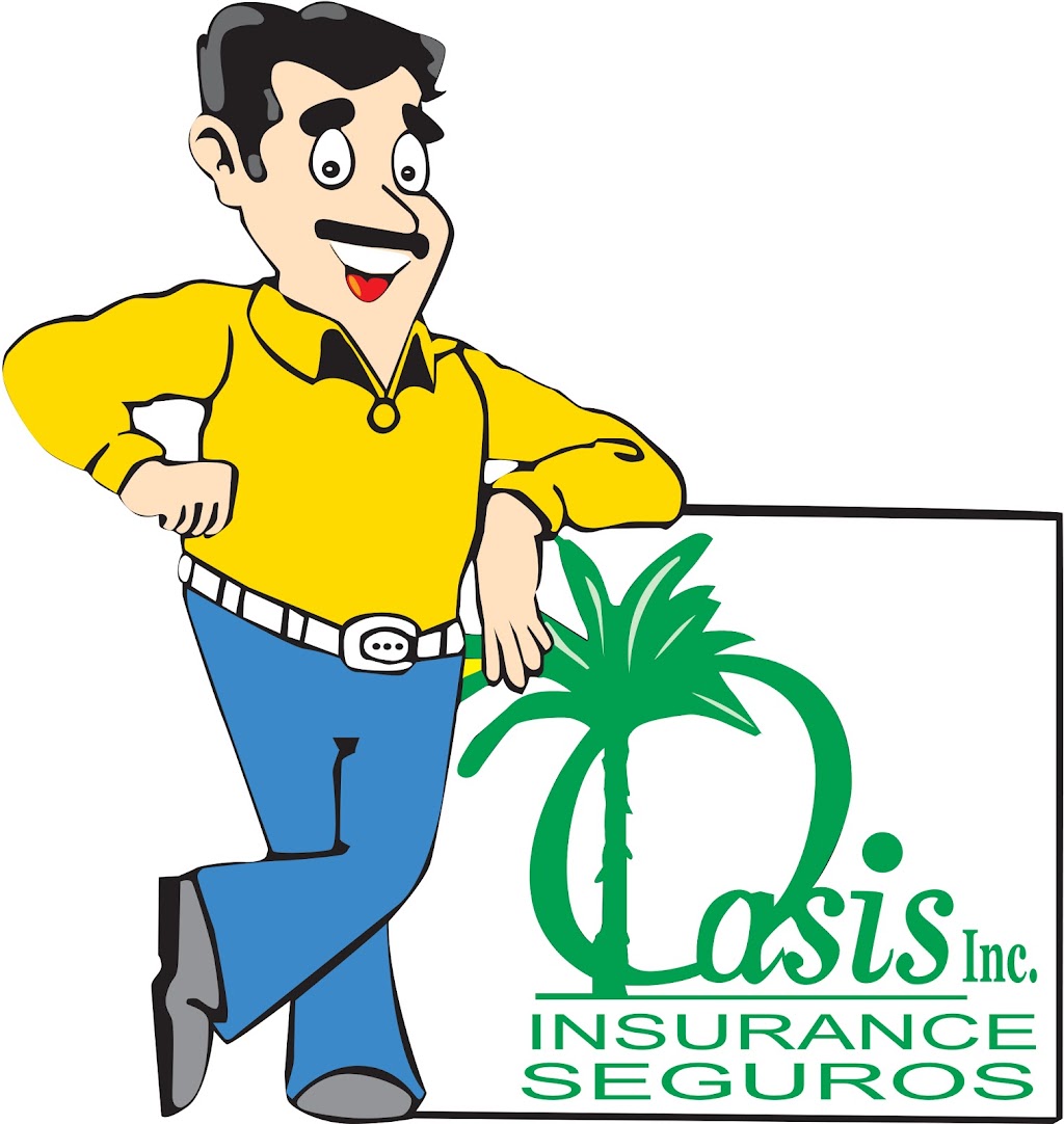 Oasis Insurance Services, Inc., | 201 Willow St #50, San Jose, CA 95110 | Phone: (408) 294-6222