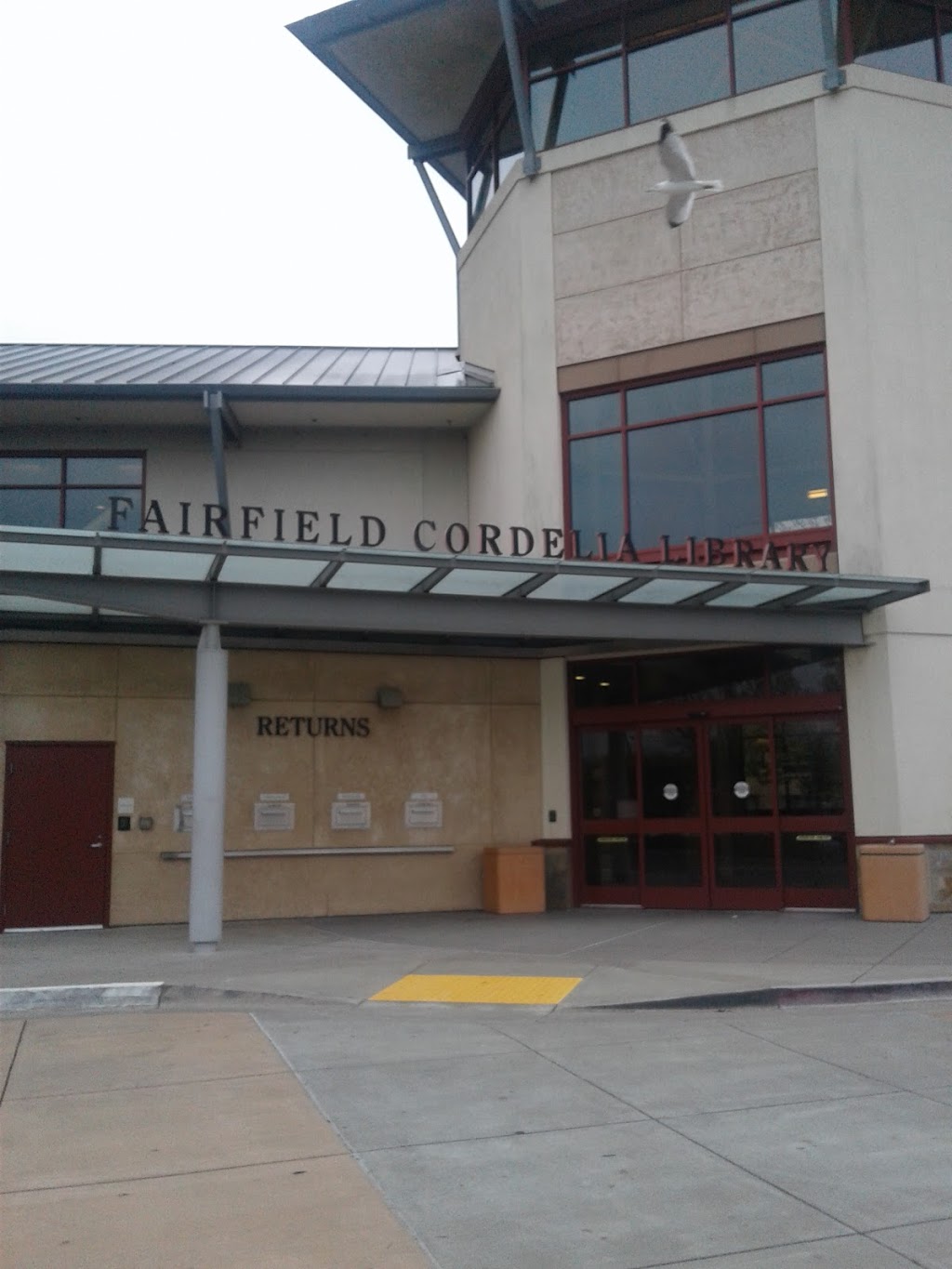 Fairfield Cordelia Library | 5050 Business Center Dr, Fairfield, CA 94534 | Phone: (866) 572-7587