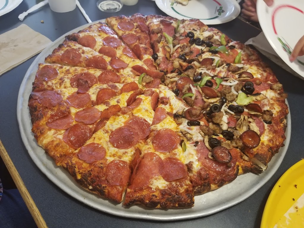 Round Table Pizza | 15960 Hesperian Blvd, San Lorenzo, CA 94580 | Phone: (510) 278-6311
