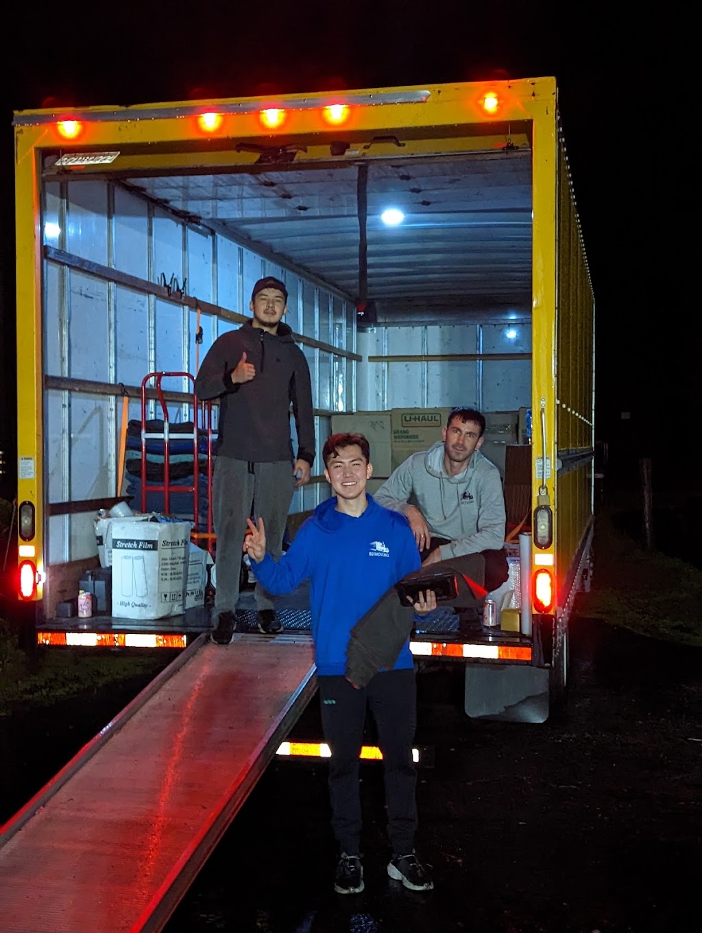 B2 Moving Company | 300 Franciscan Ct, Fremont, CA 94539 | Phone: (669) 999-5505