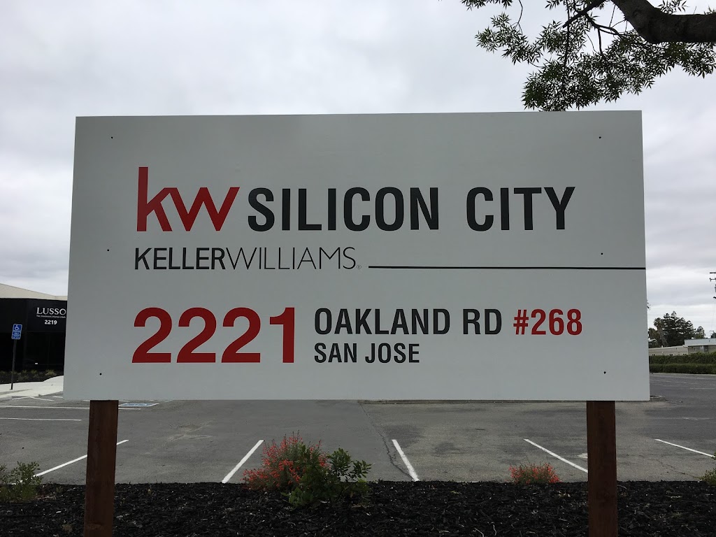 KW Silicon City - San Jose - Milpitas | 2221 Old Oakland Rd, San Jose, CA 95131 | Phone: (408) 755-5972