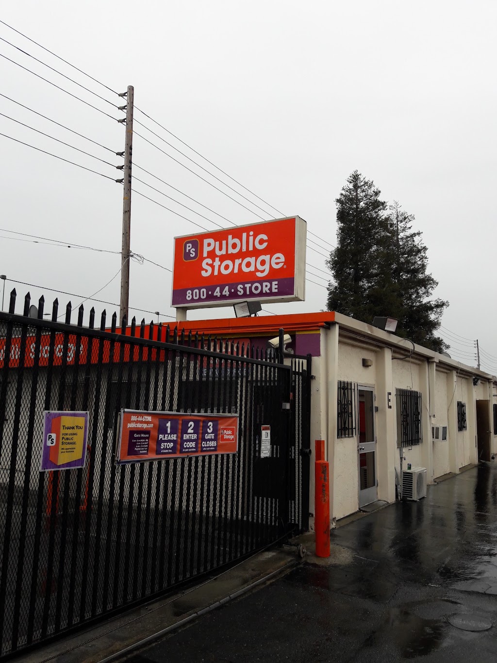 Public Storage | 6201 San Leandro St, Oakland, CA 94621 | Phone: (510) 907-9595