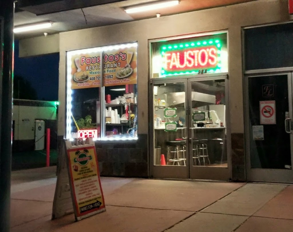 Faustos Restaurant | 988 S King Rd, San Jose, CA 95116 | Phone: (408) 729-1852