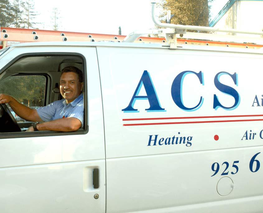 ACS Air Conditioning Systems | 5151 Port Chicago Hwy, Concord, CA 94520 | Phone: (925) 676-2103
