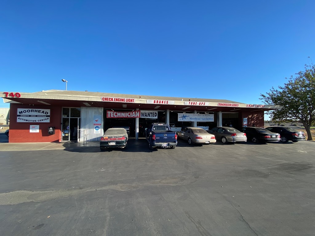 Moorhead Automotive Center | 740 N Texas St, Fairfield, CA 94533 | Phone: (707) 429-4100