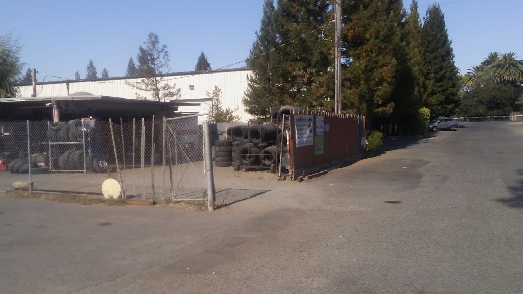 DeWitts Tire Recycle & Auto Repair | 19764 8th St E, Sonoma, CA 95476 | Phone: (707) 996-2015
