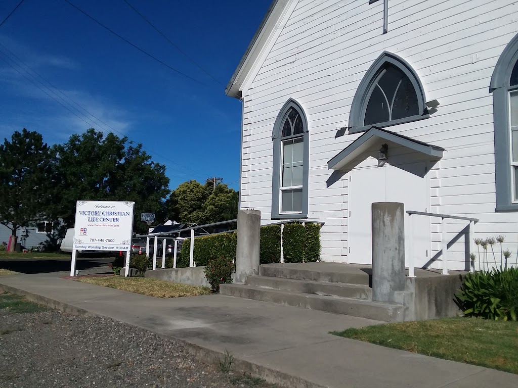 Victory Christian Life Center | 6101 B St, Elmira, CA 95625 | Phone: (707) 446-7500