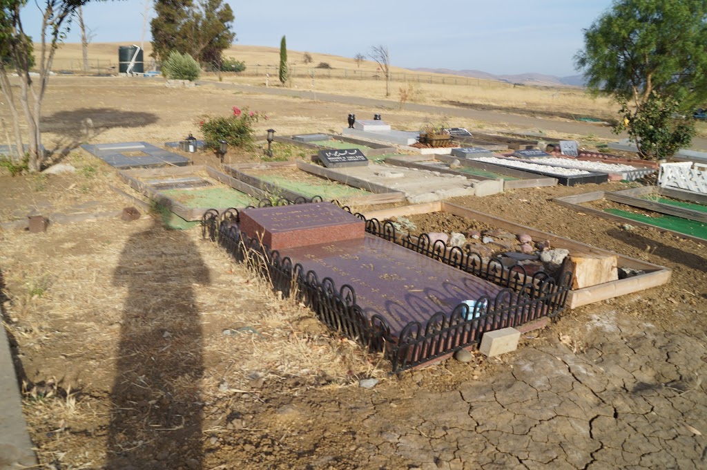 Five Pillars Islamic Cemetery | 1761 Laughlin Rd, Livermore, CA 94551 | Phone: (510) 517-8397