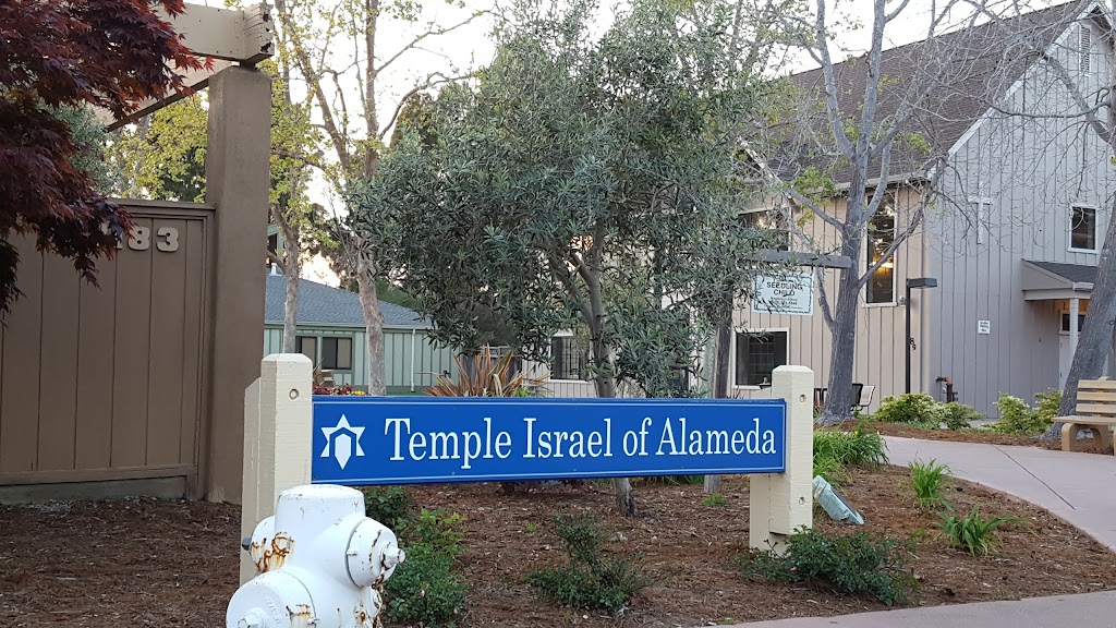 Temple Israel of Alameda | 3183 Mecartney Rd, Alameda, CA 94502 | Phone: (510) 522-9355