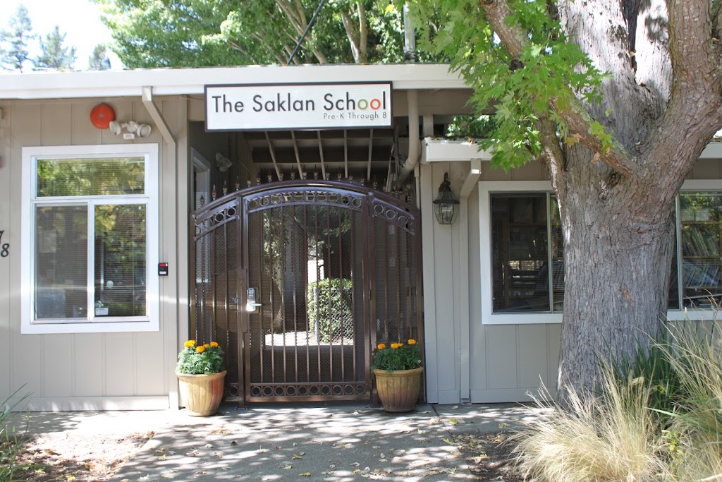 The Saklan School | 1678 School St, Moraga, CA 94556 | Phone: (925) 376-7900