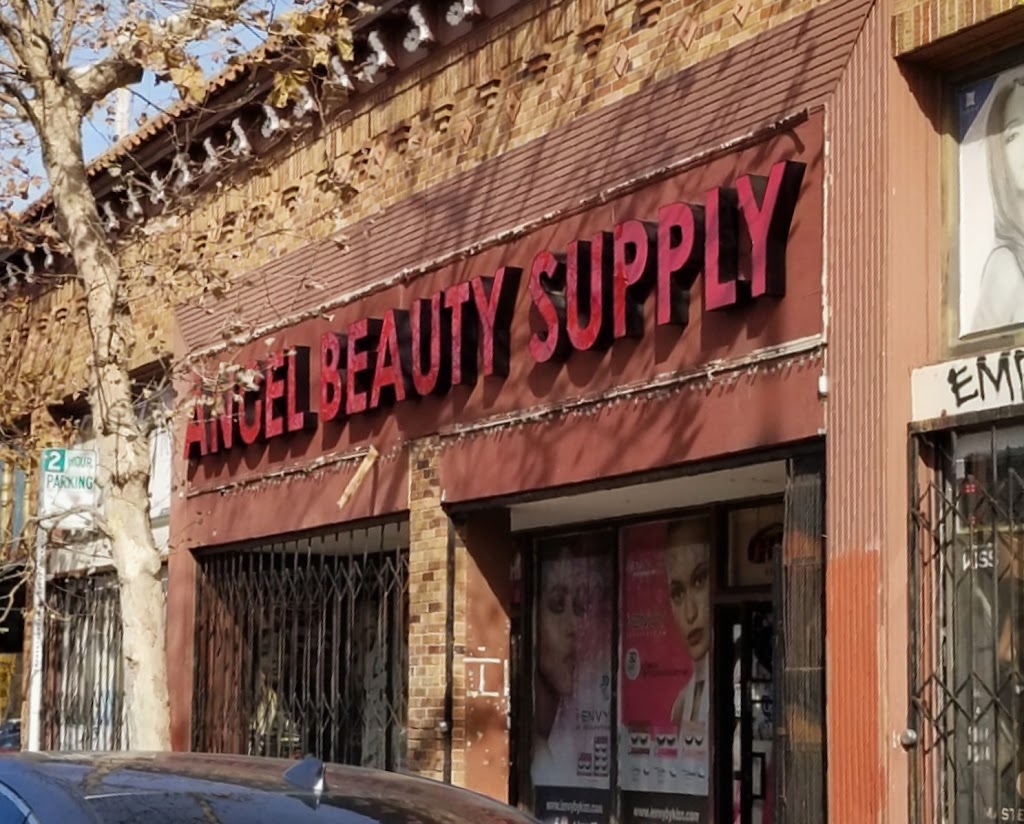 Angel Beauty Supply | 5844 San Pablo Ave, Oakland, CA 94608 | Phone: (510) 428-9882