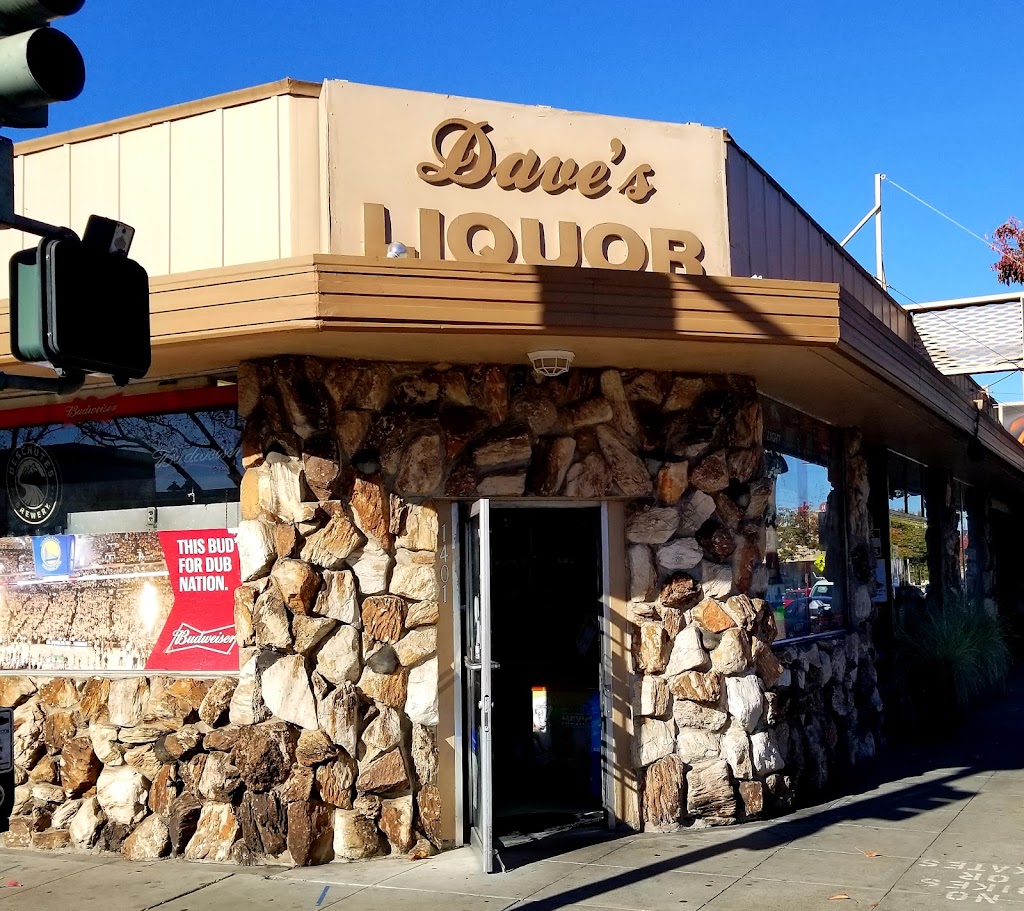 Daves Liquors | 1401 Webster St, Alameda, CA 94501 | Phone: (510) 521-8266