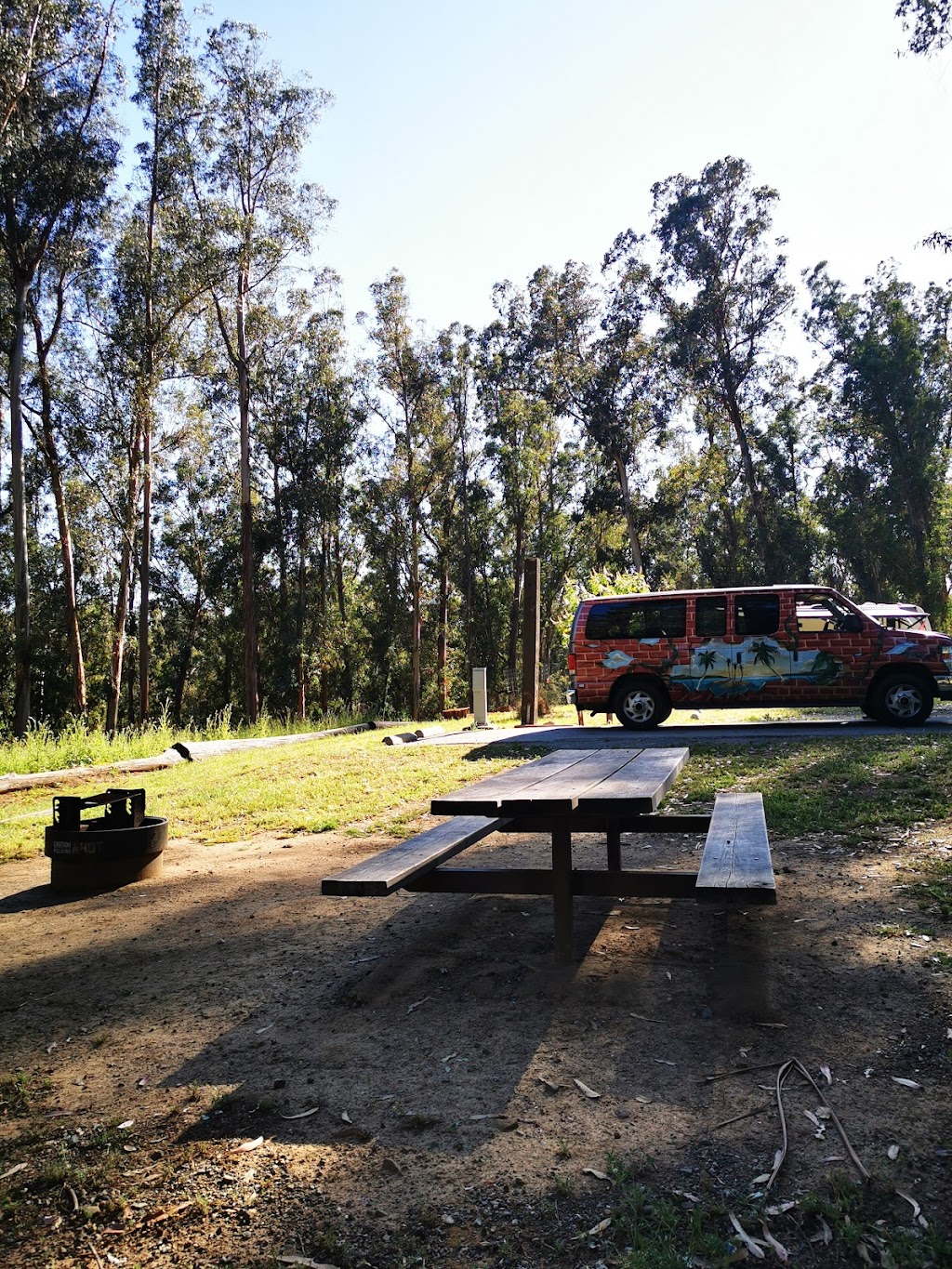 Anthony Chabot Campground | Castro Valley, CA 94552 | Phone: (888) 327-2757