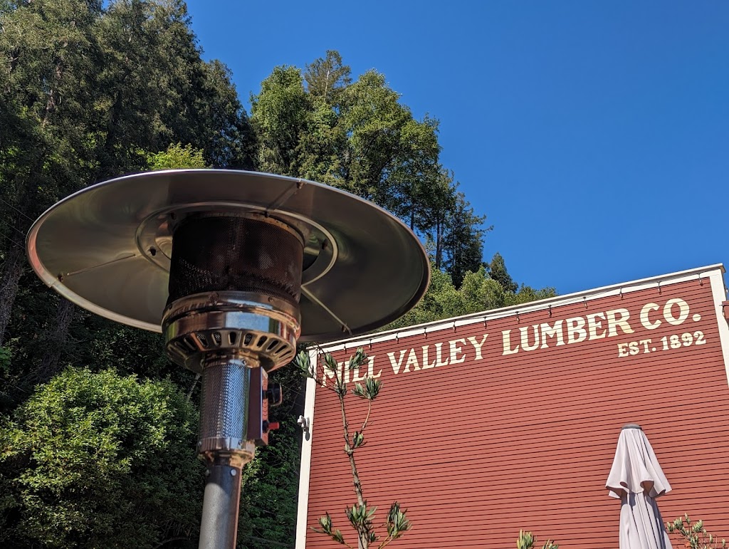 Mill Valley Lumber Yard | 129 Miller Ave, Mill Valley, CA 94941 | Phone: (415) 957-0463