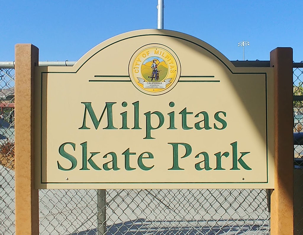 Milpitas Skatepark | 206 N Park Victoria Dr, Milpitas, CA 95035 | Phone: (408) 586-3225