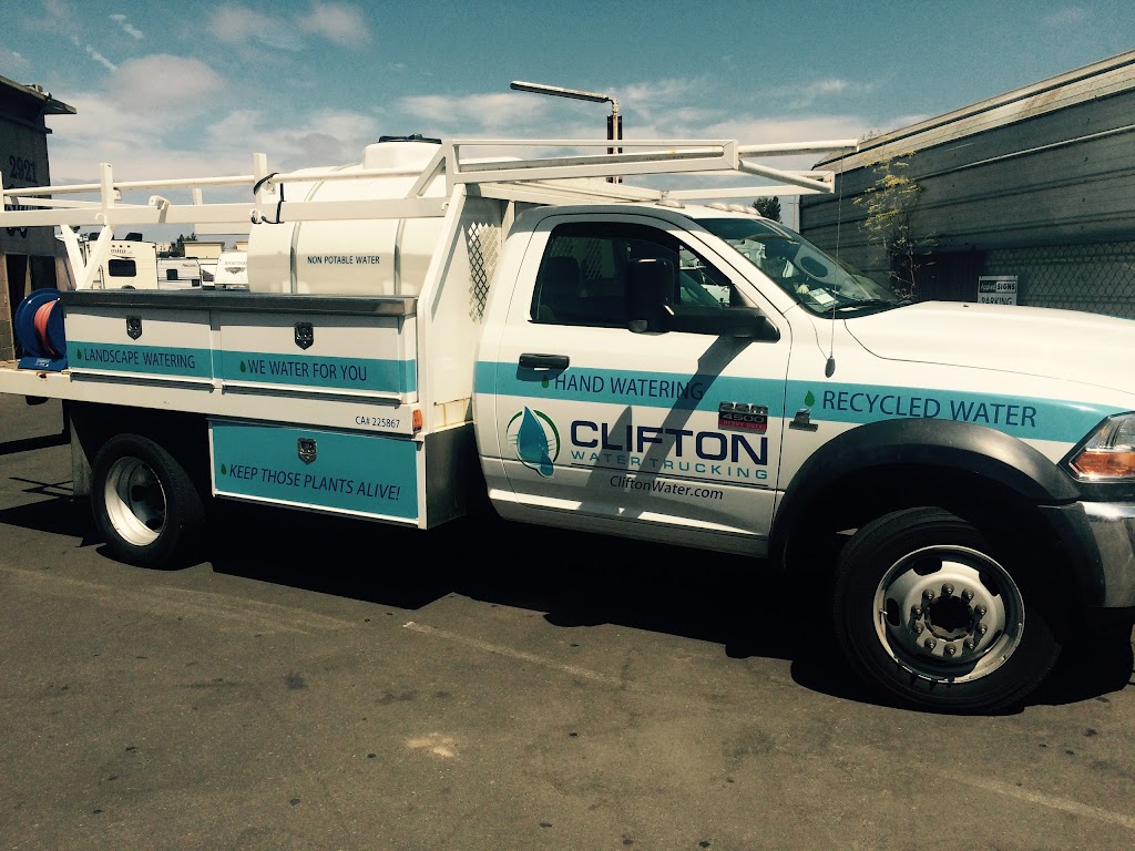 Clifton Water Trucking | 4107 Hessel Rd, Sebastopol, CA 95472 | Phone: (707) 237-2659