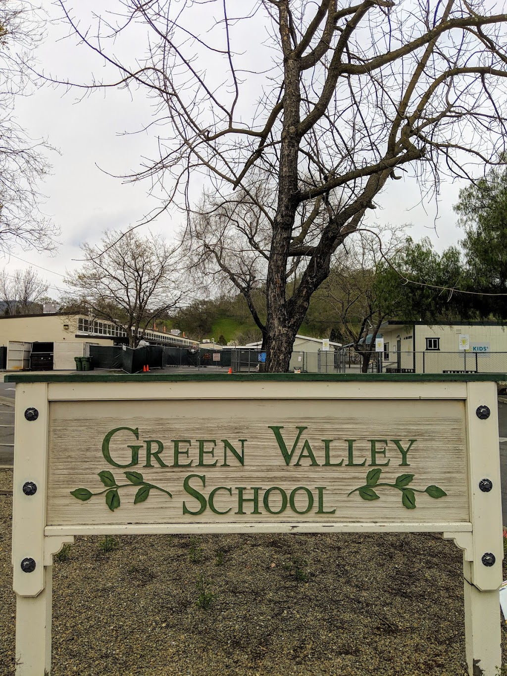 Green Valley Elementary School | 1001 Diablo Rd, Danville, CA 94526 | Phone: (925) 855-5400