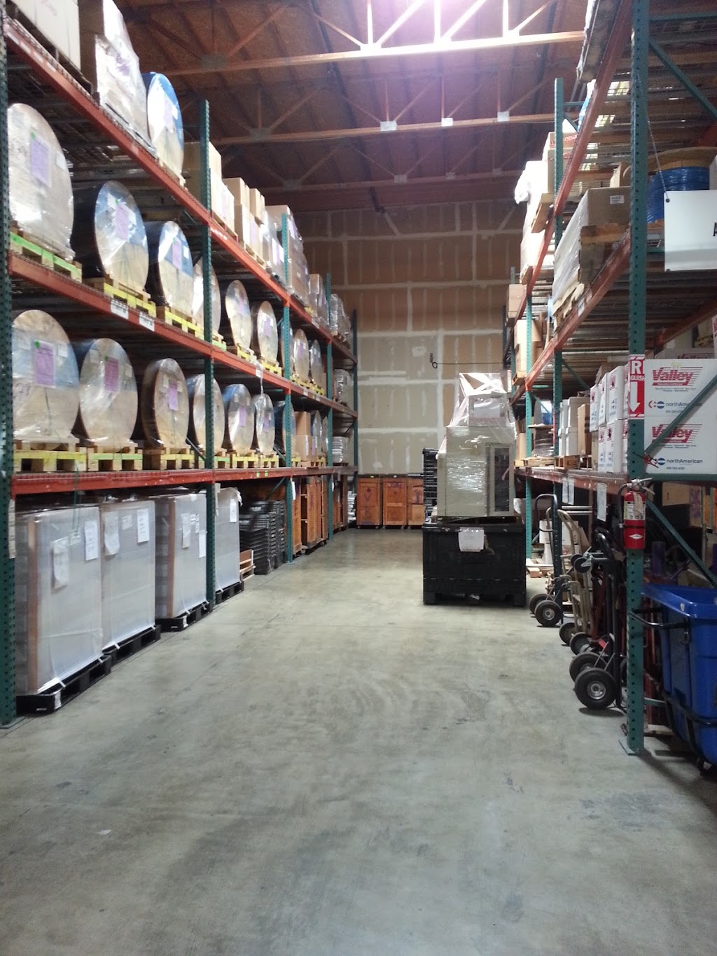 Valley Relocation & Storage | 5000 Marsh Dr, Concord, CA 94520 | Phone: (925) 300-4558