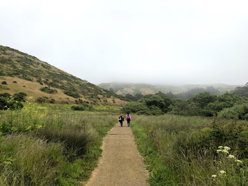Tennessee Valley Trailhead | 591 Tennessee Valley Rd, Mill Valley, CA 94941 | Phone: (415) 331-1540