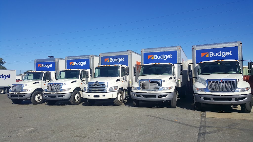 Budget Truck Rental | 1133 Chess Dr, Foster City, CA 94404 | Phone: (650) 287-2680