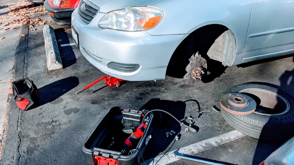 Moes Mobile Brake Repair | 3977 Brock Way, San Jose, CA 95111 | Phone: (408) 614-3292