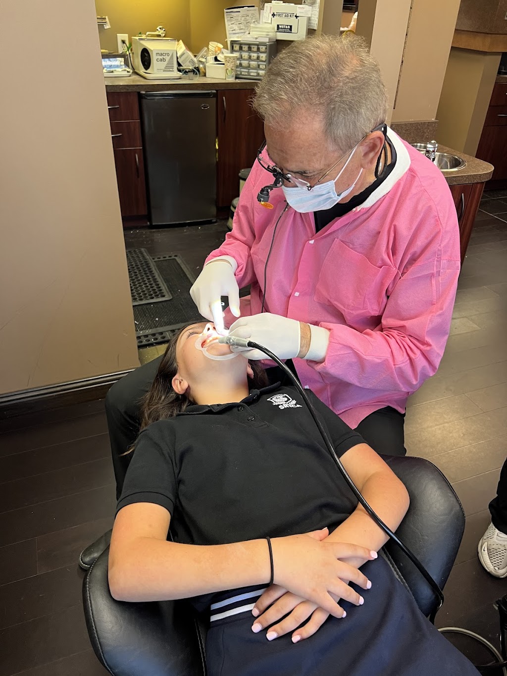 Blackhawk Center Orthodontics-Michael R. Ricupito, DDS, MS | 3880 Blackhawk Rd, Danville, CA 94506 | Phone: (925) 736-9900