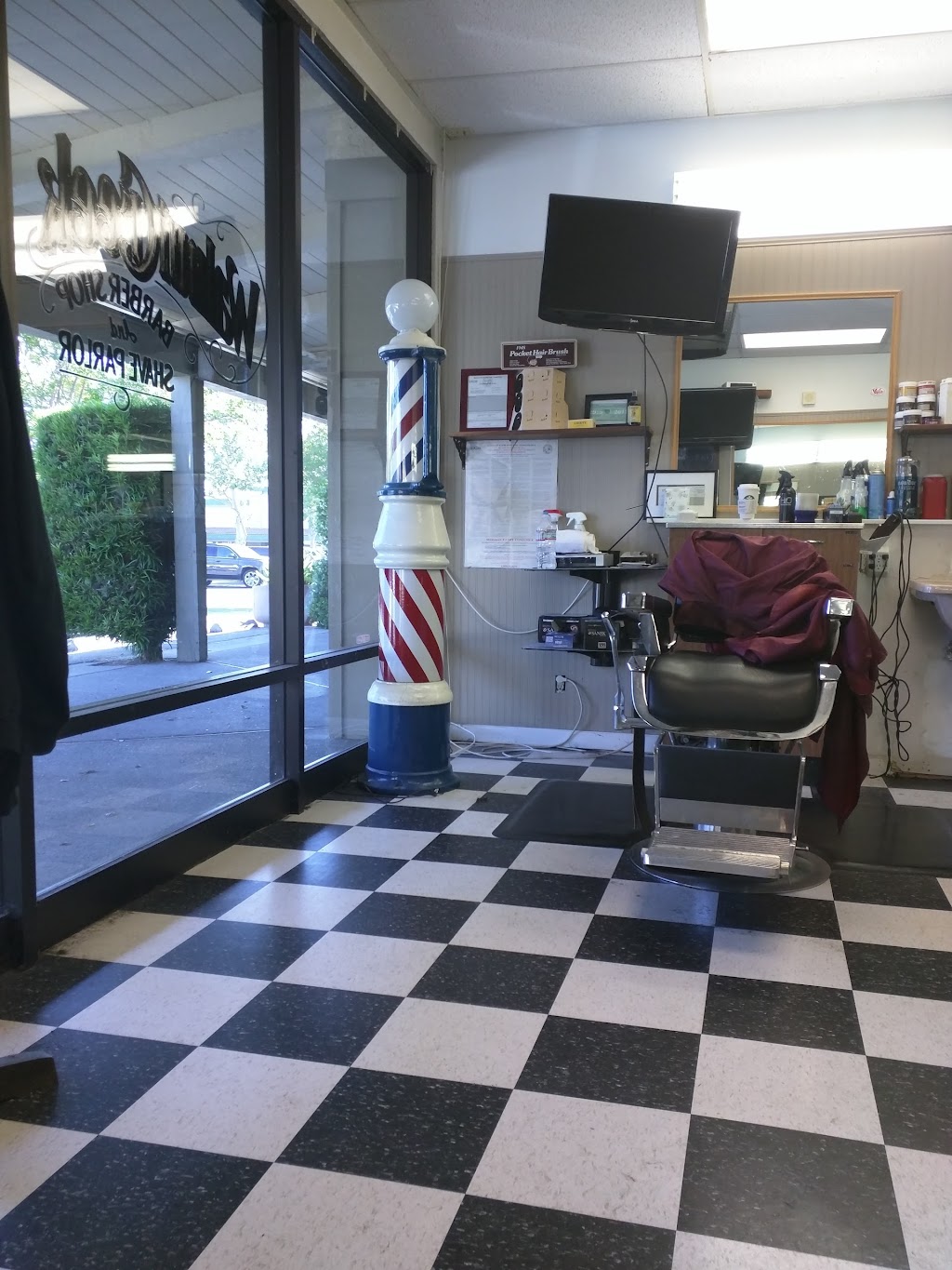 Walnut Creek Barber Shop | 1555A Palos Verdes Mall, Walnut Creek, CA 94597 | Phone: (925) 465-5039