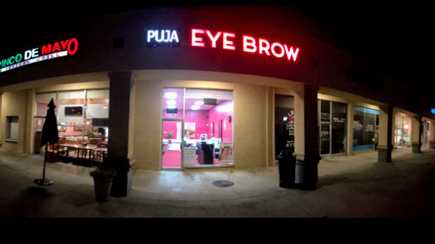 Puja eyebrow threading | 4115 Concord Blvd #24, Concord, CA 94519 | Phone: (925) 270-3041