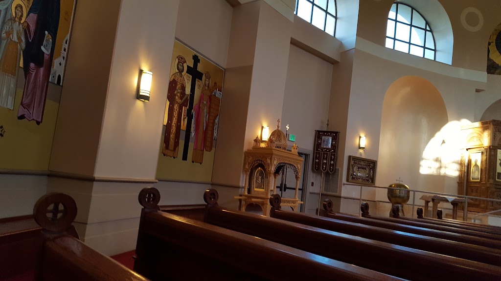 St. Demetrios Greek Orthodox Church | 1955 Kirker Pass Rd, Concord, CA 94521 | Phone: (925) 676-6967