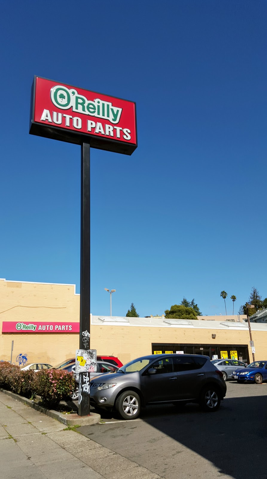OReilly Auto Parts | 4400 Broadway, Oakland, CA 94611 | Phone: (510) 652-5318