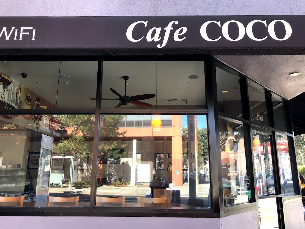 Cafe Coco | 4201 Geary Blvd, San Francisco, CA 94118 | Phone: (415) 750-1898