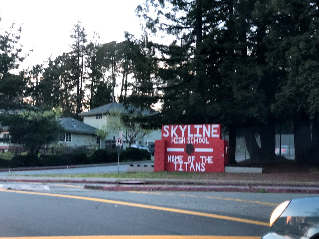 Skyline High School | 12250 Skyline Blvd, Oakland, CA 94619 | Phone: (510) 879-2306